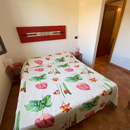 Villetta Sos Appentos Ferienhaus