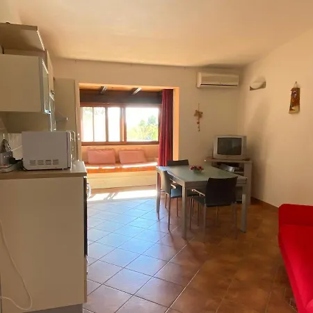 Villetta Sos Appentos Ferienhaus *
