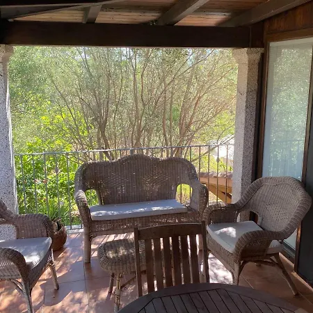 Ferienhaus Villetta Sos Appentos