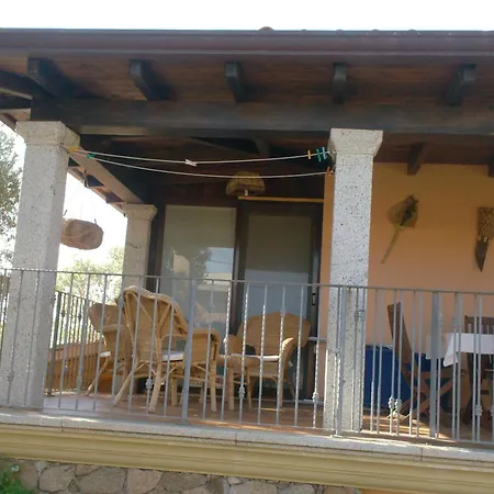 Ferienhaus Villetta Sos Appentos Siniscola