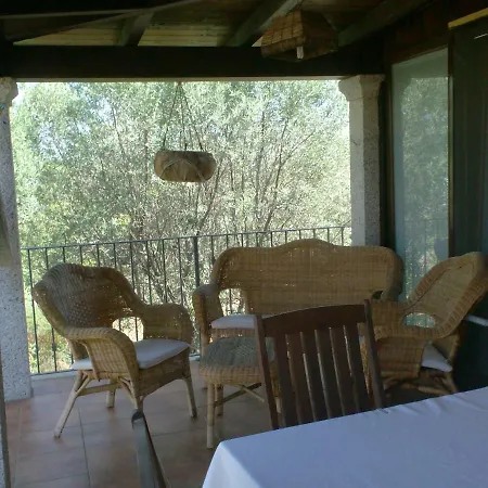 Ferienhaus Villetta Sos Appentos *