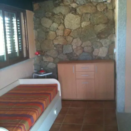 Ferienhaus Villetta Sos Appentos *